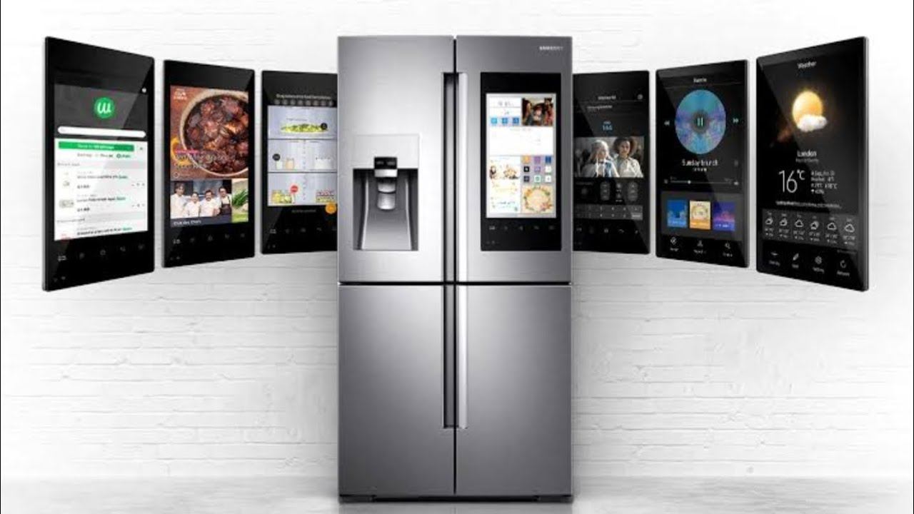 Best Award winning Refrigerator in 2024 fridge #ai #subscribe #refrigerator #bestrefrigerator смотреть онлайн