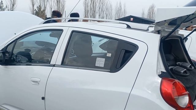 FARGONA BOZOR SPARK LAR ARZONLARINDAN 5100$ смотреть онлайн