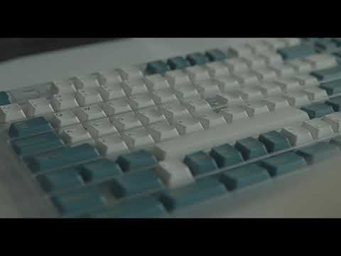 [GMK] Merlin Unboxing смотреть онлайн