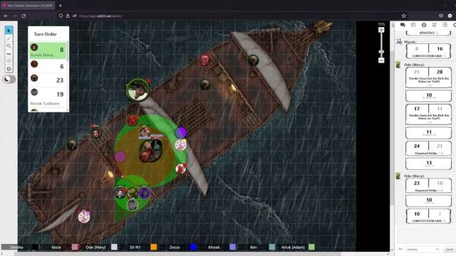 Demasting | D&D 5e | New Panther Generation | Session 45 Highlight смотреть онлайн