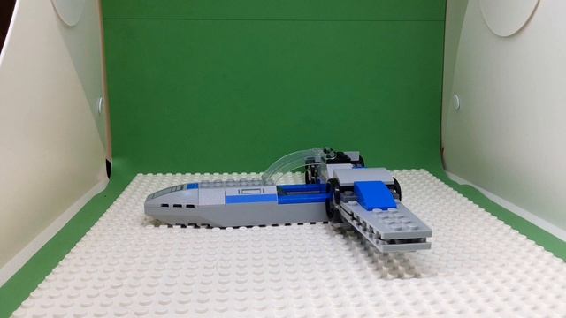 lego star wars building set 75297 (lego star wars stop motion) смотреть онлайн