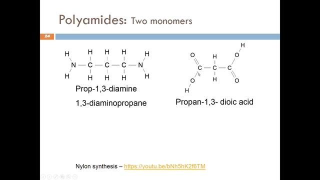 SACE Stage 2 Chemistry 5.1 Polymers 3 смотреть онлайн