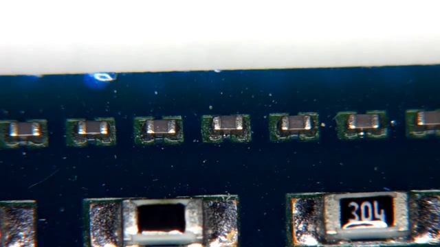 HD Microscope FSD-LENS and HD-MSD HD Camera for Surface Mount 0201 Inspection смотреть онлайн