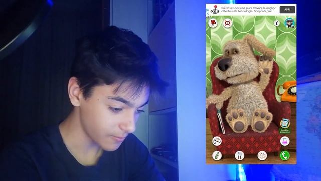 Talkin Ben mi ha ASCOLTATO per Tutto il TEMPO !!! смотреть онлайн