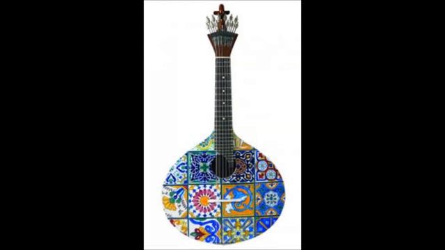 Guitarra Triste Fado-Flower Sing смотреть онлайн