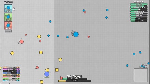 diep.io triplet first place 76.2k смотреть онлайн