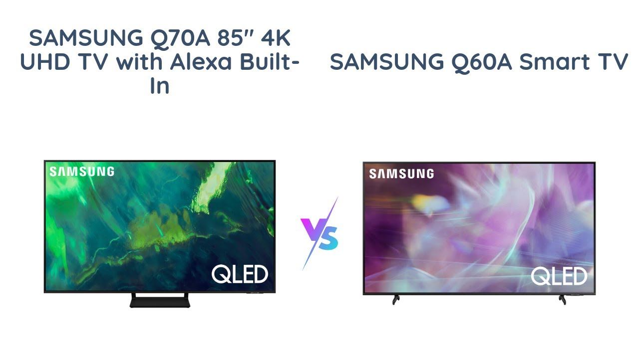 Samsung 85” vs 32” QLED - Which One Should You Buy? смотреть онлайн