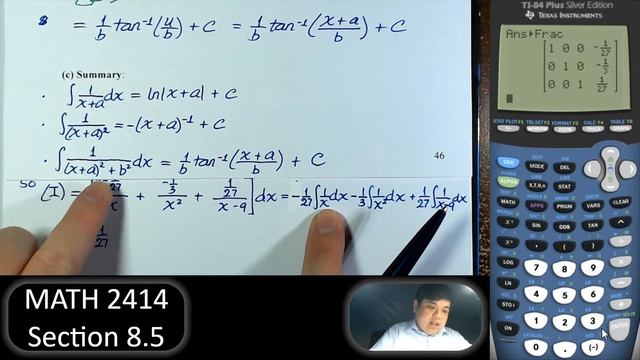 Calculus 2 - Module 2- Section 8.5 смотреть онлайн