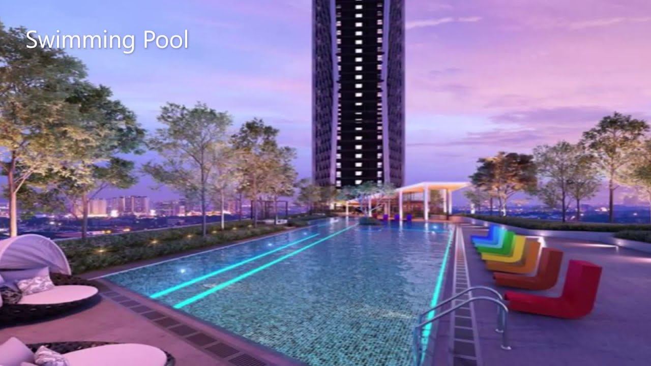 Sunway YOLO - Signature Suite смотреть онлайн