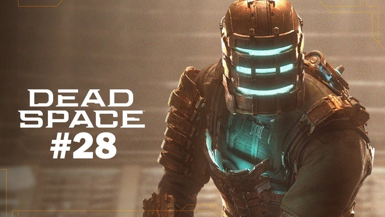 Dead Space Remake #028: Keine Konvergenz für Dr. Mercer aka "No mercy for Dr. Mercer" смотреть онлайн