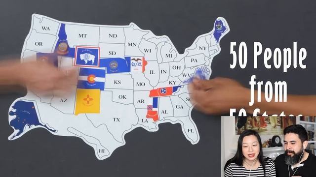 😅🇺🇸Americans Try to Understand 30+ Dialects of English (Including Americans!)🇬🇧🏴󠁧󠁢󠁥󠁮󠁧󠁿 смотреть онлайн