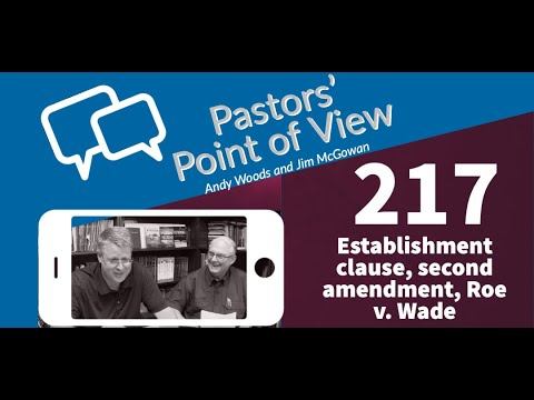 Pastors' Point of View (PPOV) 217. SCOTUS Victories. YT смотреть онлайн