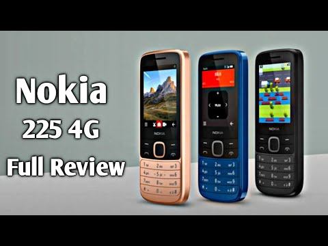 Nokia 225 4G Feature Phone Review | Best Nokia 4g Keypad Phone 2022 | Reviewfirm #nokia #nokia225 смотреть онлайн