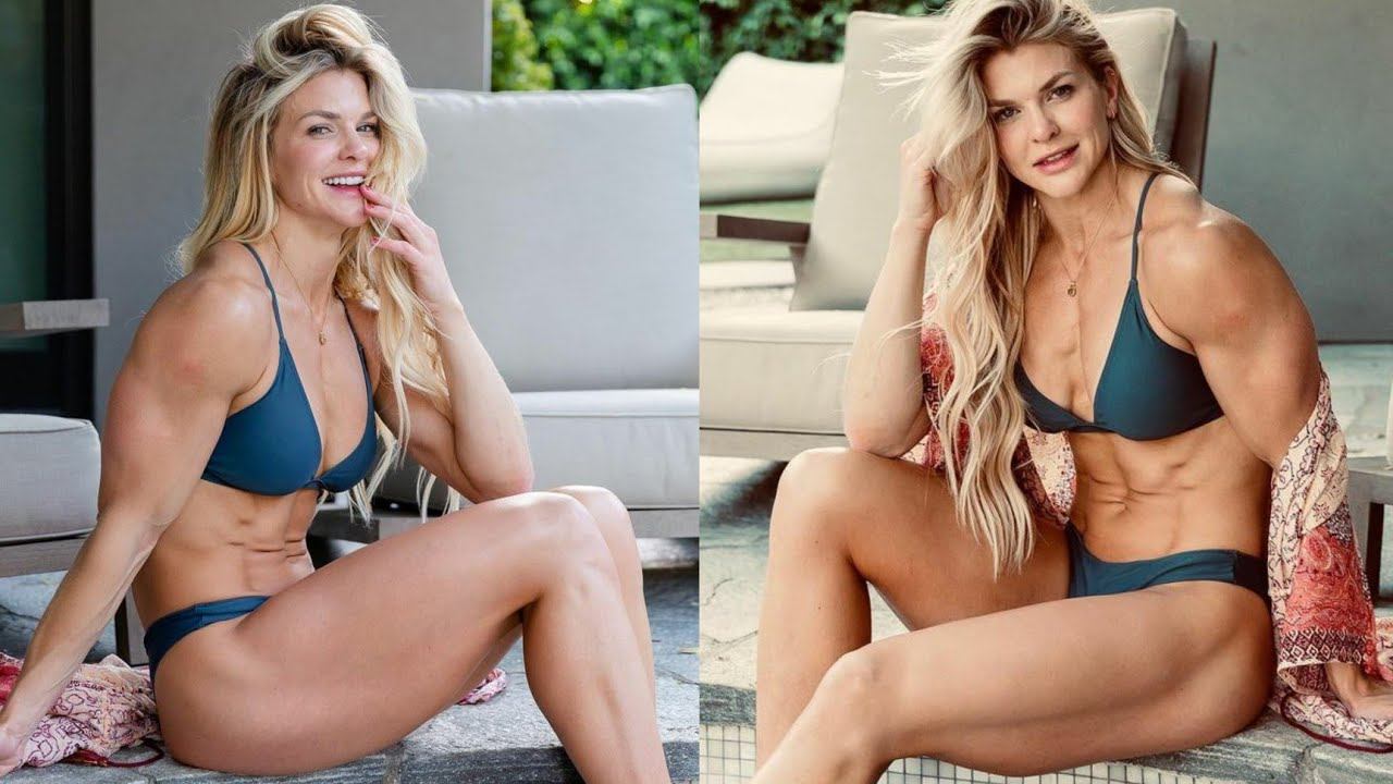 BROOKE ENCE - Workout Motivation |Biography Motivation | Tourister Vartej смотреть онлайн
