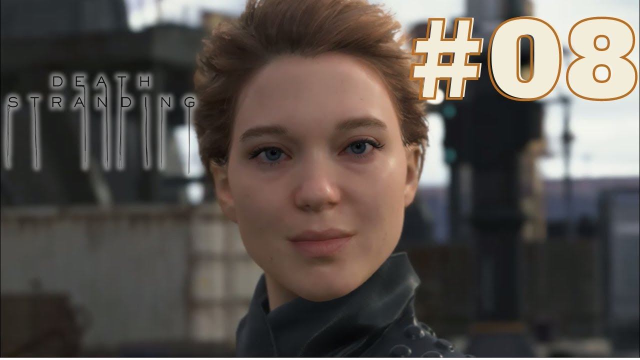 DEATH STRANDING | LET'S PLAY #08 | FRAGILE !! | PC | [FR] смотреть онлайн