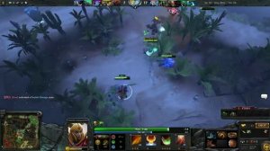 Dota 2 Legion Commander Guide 6.86: FAST Level 6 AND BLINK DAGGER! (6K MMR Commentary)