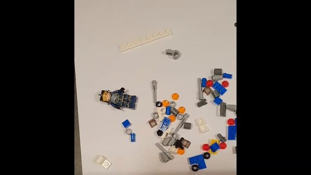 Lego Star Wars Building U-wing смотреть онлайн