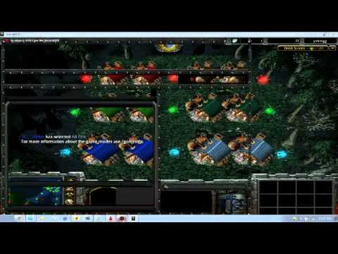DotA in Singapore Garena servers - 4 / 8 смотреть онлайн