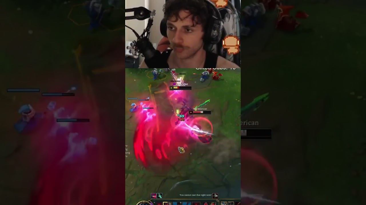 WORLD'S CLOSEST 1V1 IN TOPLANE 😱 смотреть онлайн