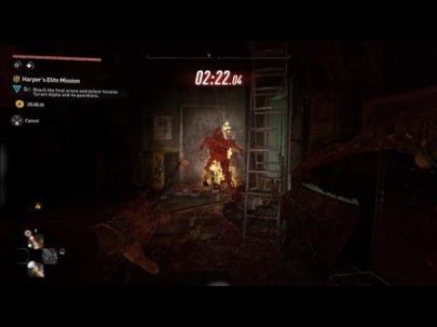 Dying Light 2 Harper Elite Challenge смотреть онлайн
