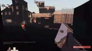 TF2 Texture Failure.