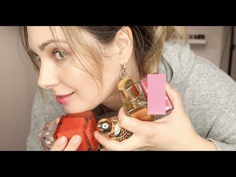 PERFUME PICKS HAPPY WINTER TO SPRING TRANSITION! смотреть онлайн