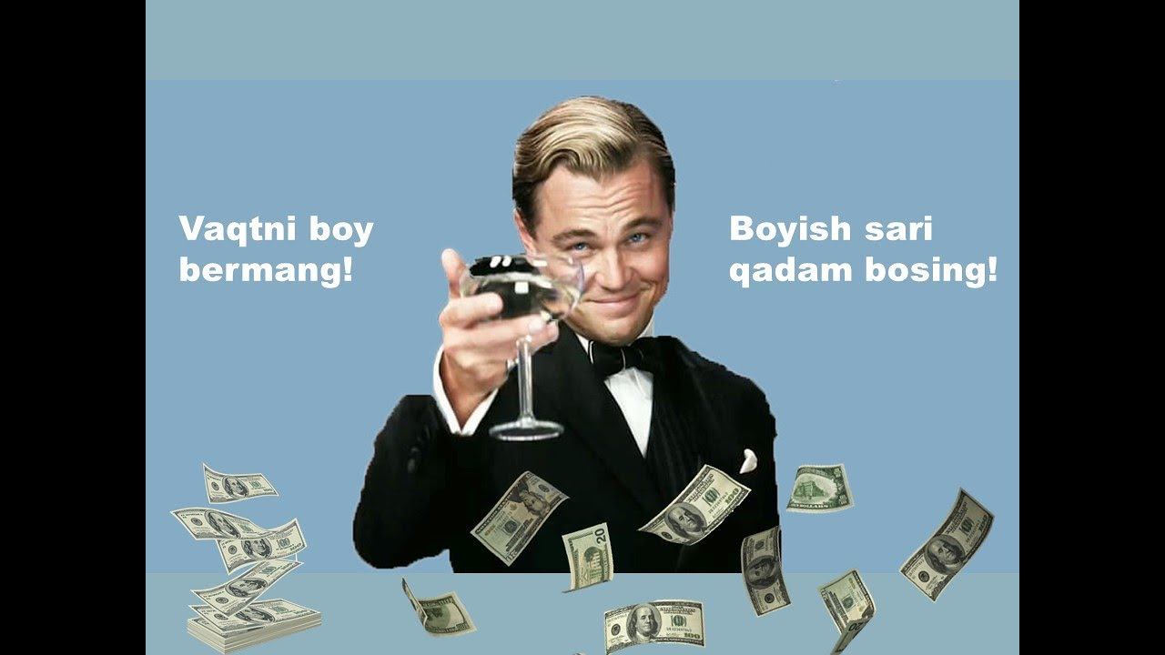 Boy Bo'lish Sirlari. Birinchi Qadam