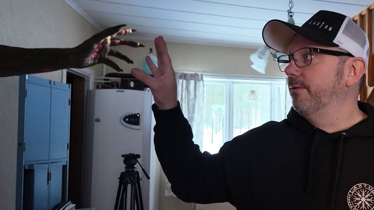 POLTERGEIST TORPET - BEHIND THE SCENES смотреть онлайн