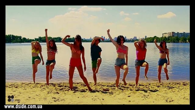 Beyonce - Standing On The Sun Snippet | choreographer Ruslan Mahov | D.side dance studio смотреть онлайн