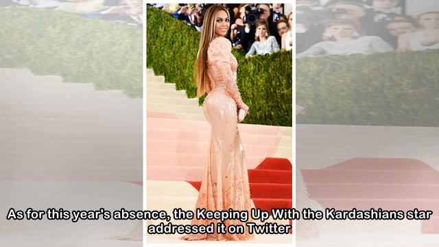 Why Beyoncé , Lady Gaga and More Stars Were M.I.A. at the 2018 Met Gala смотреть онлайн