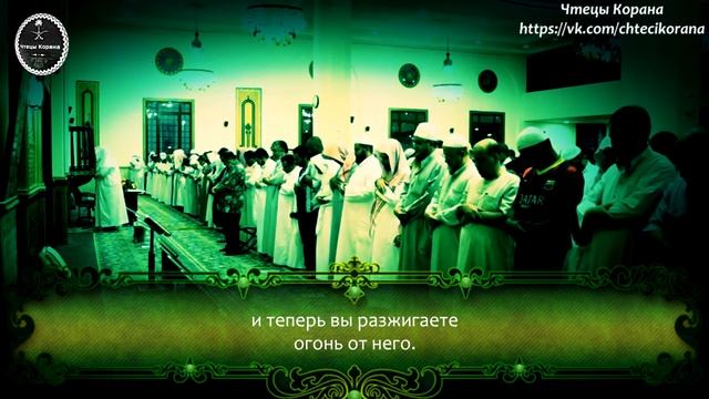 Са'ид аль-Хатиб - 36 "Йа Син", аяты (77-83) смотреть онлайн