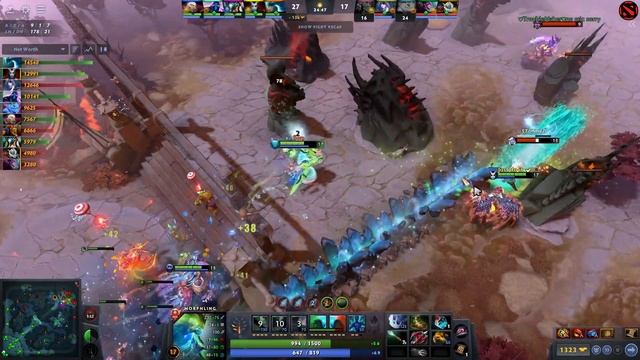TOPSON 100% Outplay Enemies with his Grandmaster Tier Morphling 7.32c Dota 2 смотреть онлайн