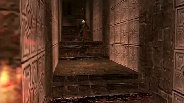 Devil May Cry 2 (Dante) Walkthrough (11) Mission 11: Bolverk Boss Battle & The Healing Heart смотреть онлайн