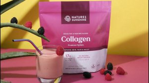 Основа красоты и долголетия. Коллаген NSP.