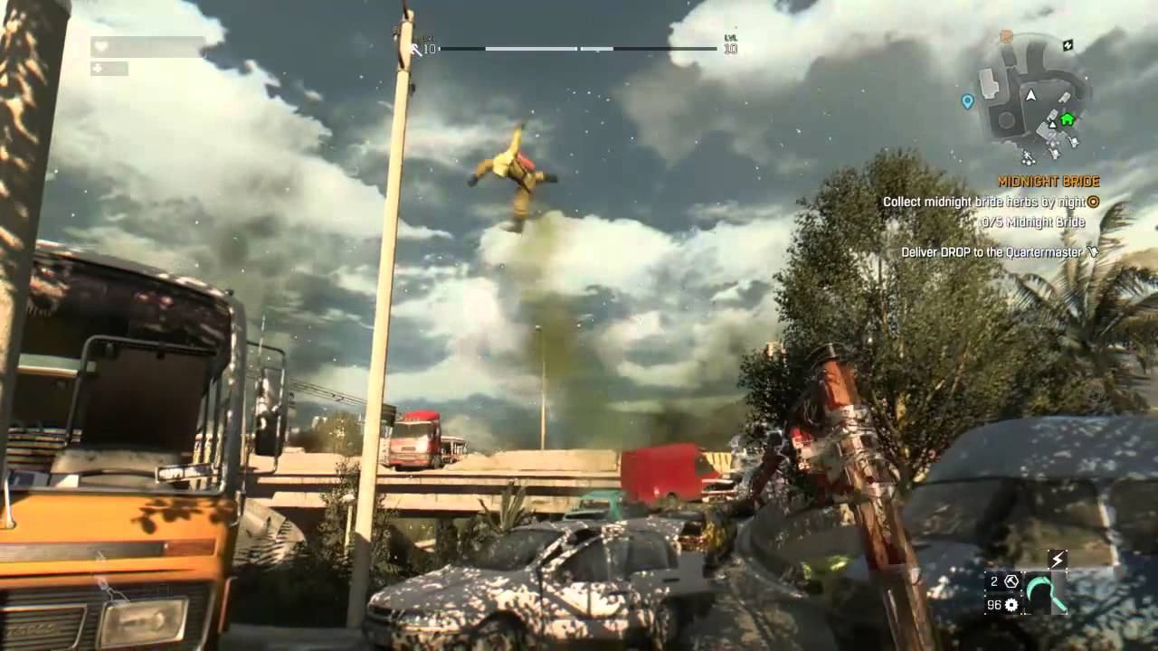 Dying Light /r/DyingLight Zombie Kill of the Week entry смотреть онлайн