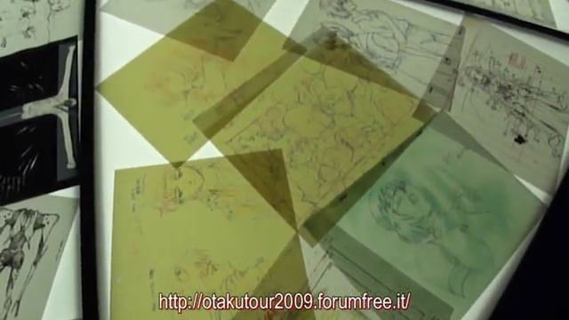 Neon Genesis Evangelion - Real size EVA-01 - Eva World at Fuji-q Highland - Part 02/03 смотреть онлайн