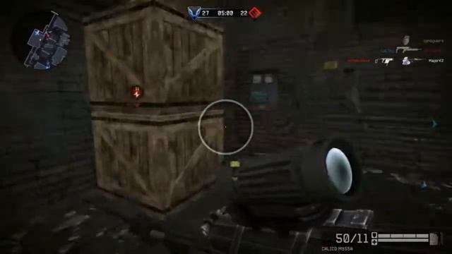 Warface - Guerra de clan! ExiT.Gaming vs Zueiros смотреть онлайн