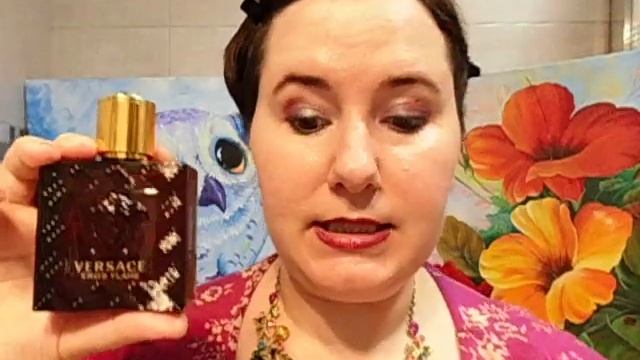 VERSACE EROS VS EROS FLAME ♥ Duelo De Perfumes Masculinos