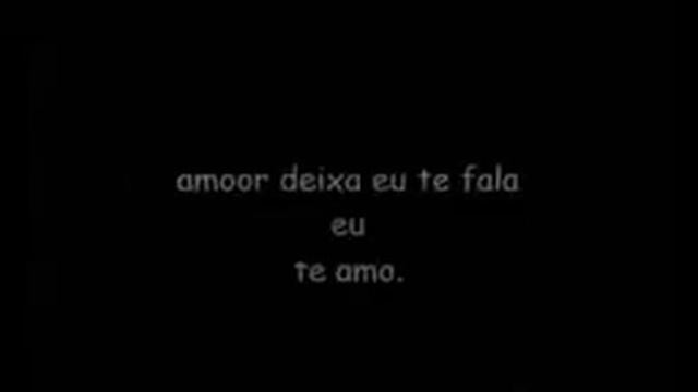 Endy, meu amr eu te amo muito *-* смотреть онлайн