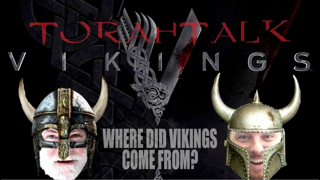 THE TORAHTALK SHOW ep13: Vikings смотреть онлайн