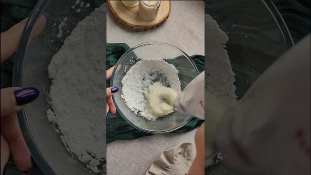 Имбирное печенье