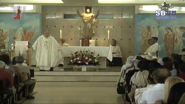 Domingo de la Ascención del Señor – 13 de mayo de 2018 – Ciclo B - 11:00 AM смотреть онлайн