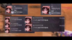 Как словить красивый айди в стандофф 2