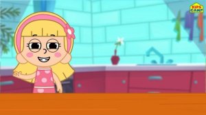 Fruit Song | Summer Fruit Coolers + More Nursery Rhymes & Kids Songs | KidsCamp