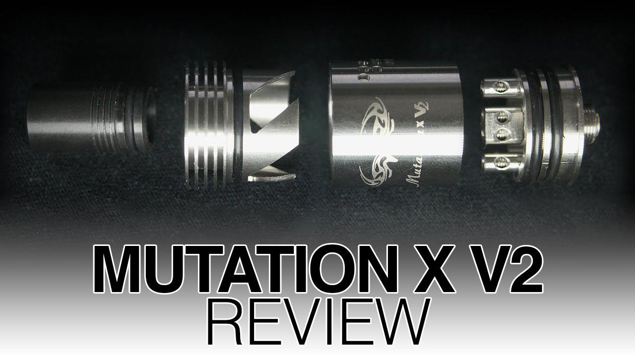 Mutation X V2 Review смотреть онлайн