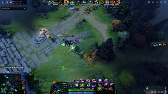 Sccc (Rank 3) plays Outworld Devourer Dota 2 Full Game смотреть онлайн