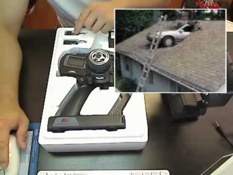 V3 FlySky FS-GT3 2.4Ghz 3 channel Radio Transmitter Review смотреть онлайн