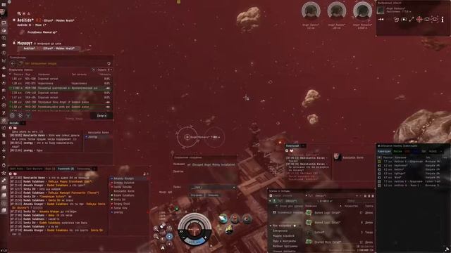 ΞVΞ Online | Imicus | Покинутый шахтерский комплекс Angel - говнолут IV уровня смотреть онлайн
