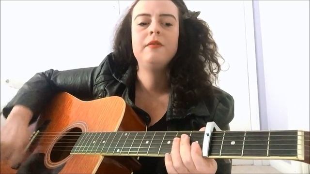 Jolene- Dolly Parton Cover by (Martha Aguiar) смотреть онлайн