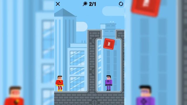 ЭВОЛЮЦИЯ СУПЕРГЕРОЕВ МАКСИМАЛЬНЫЙ УРОВЕНЬ The Superhero League